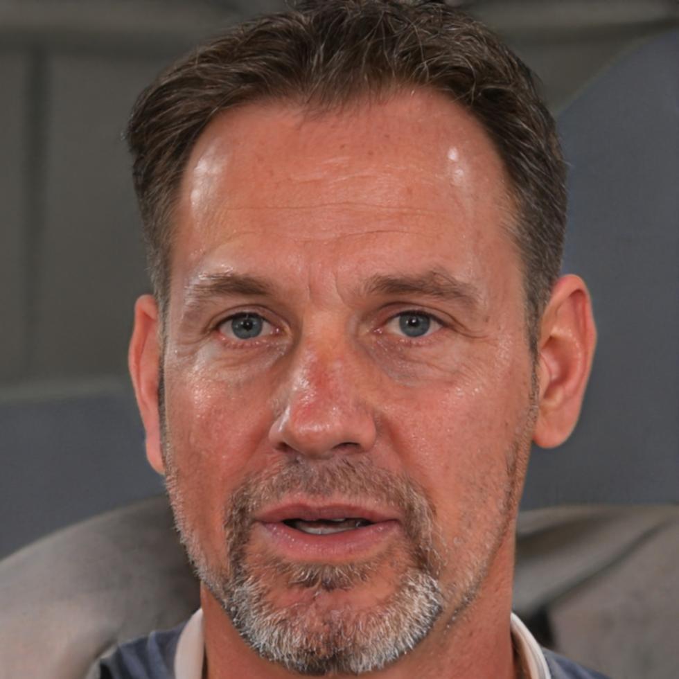 Finanzexperte Thomas Bergmann